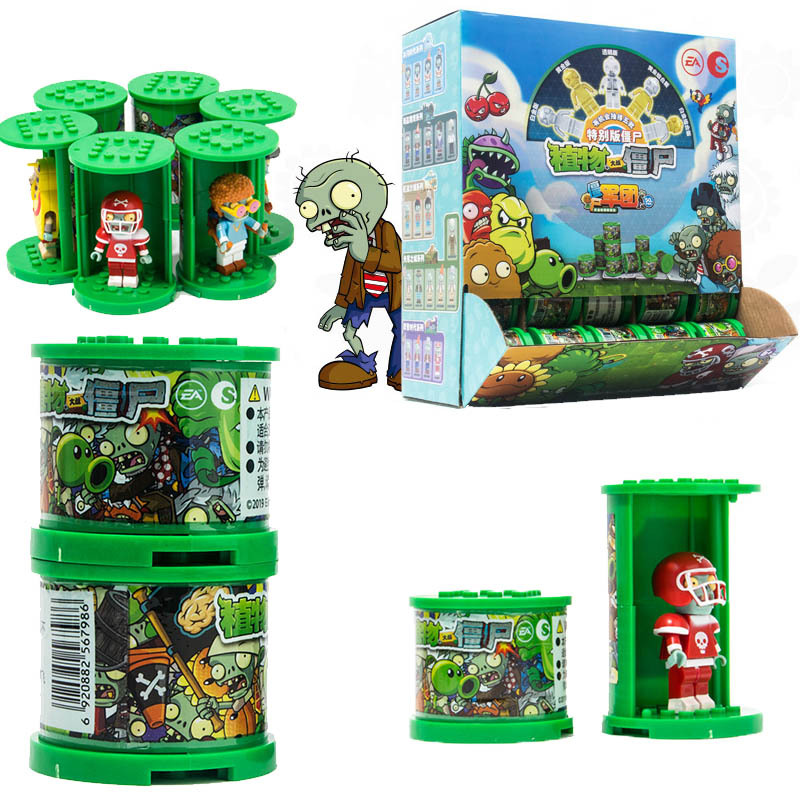 Kids Toys Under 50 - Plantes authentiques VS. Zombies enfants cadeaux