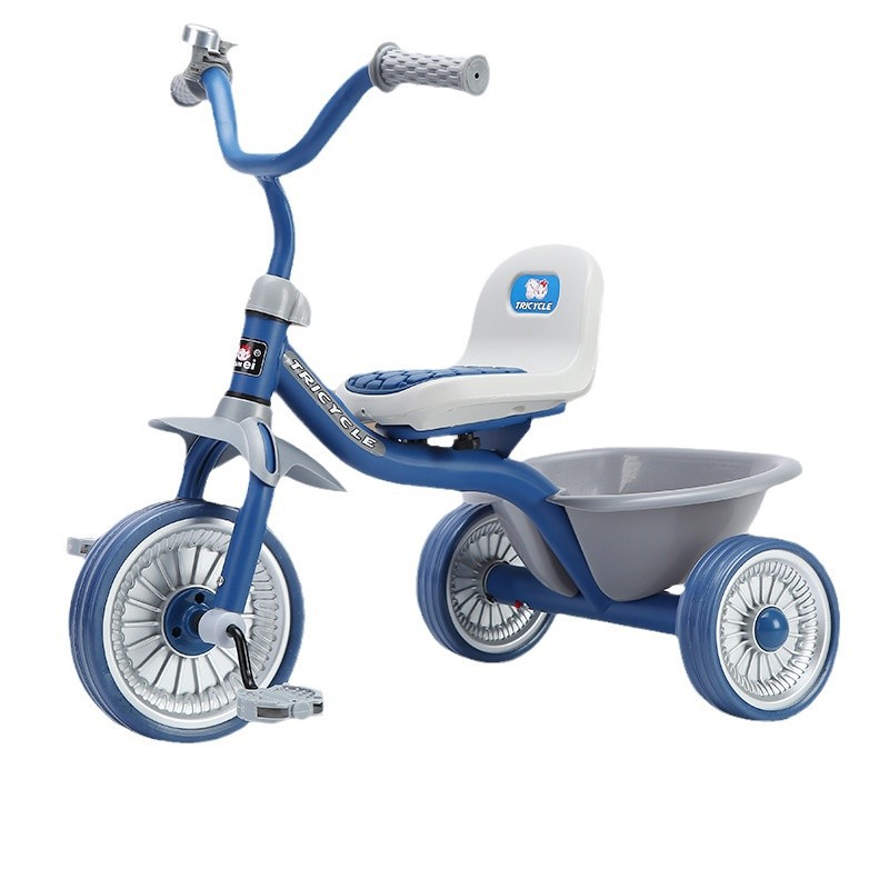 Kids Toys 3 Year Old - Tricycle simple pour enfants de 1
