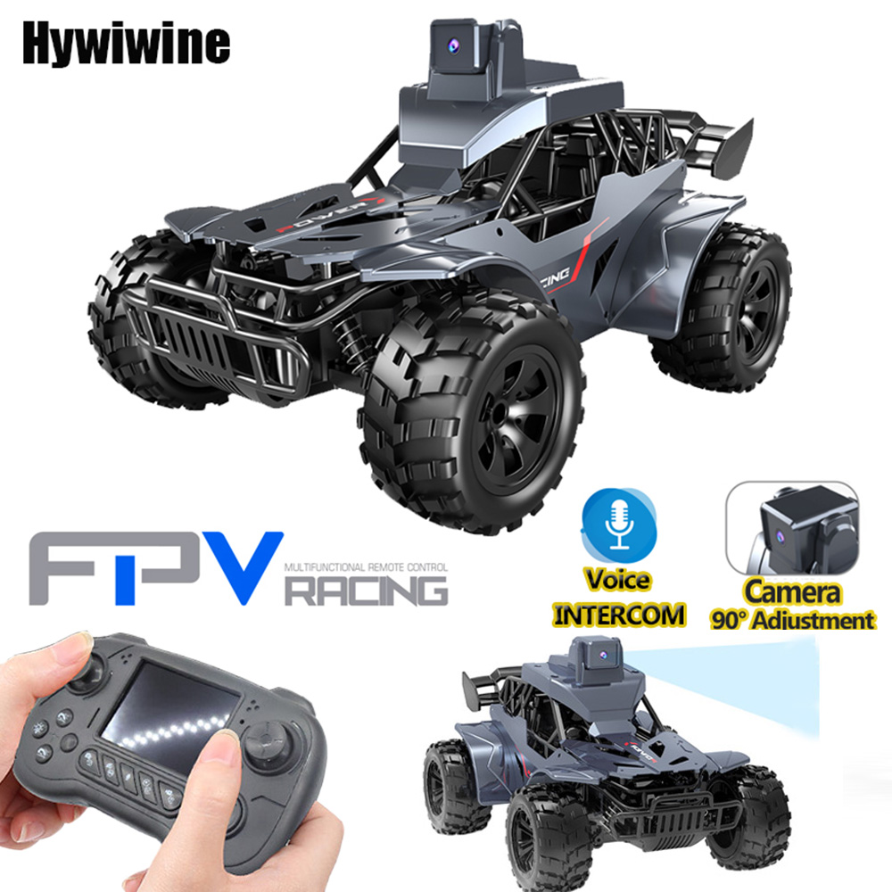 Kids Toys Under 50 - Voiture RC avec caméra, écran LCD,