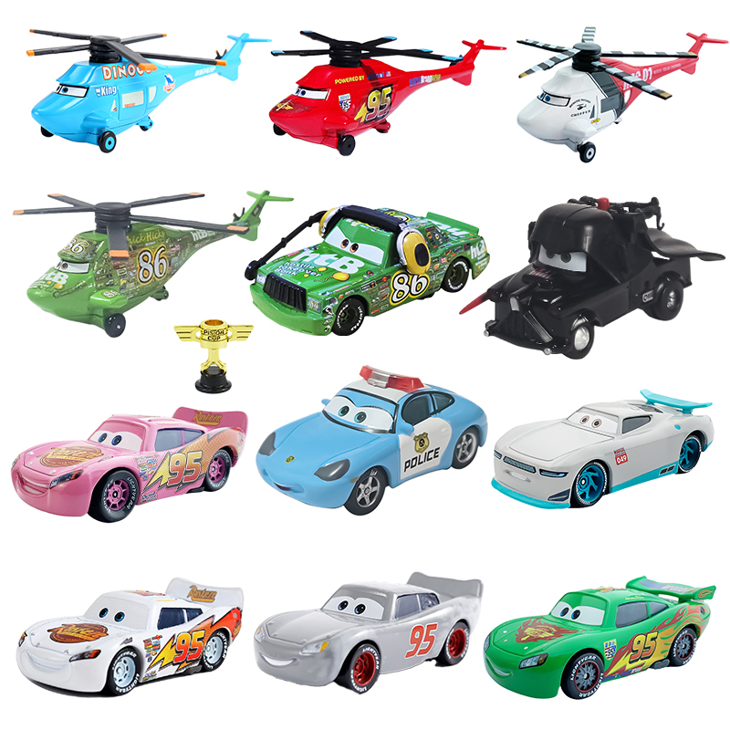Kids Toys 3 Year Old - Voiture miniature en alliage moulé sous