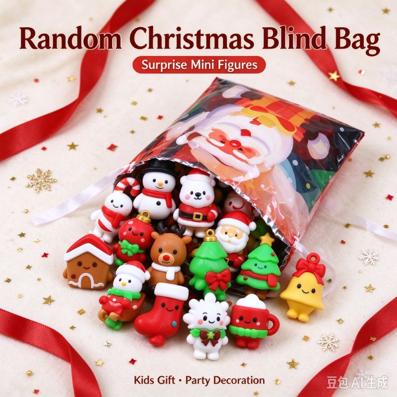 Ensemble de figurines miniatur - Kids Toys Xmas avis et prix