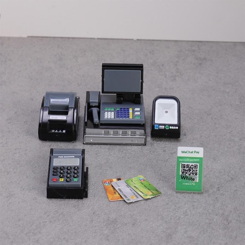 Figurines de collection en pla - Toy Cash Register avis et prix