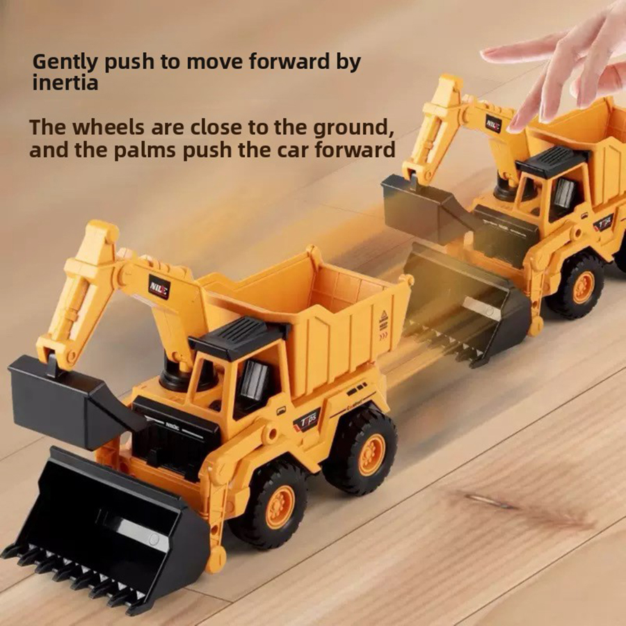 1 pièce Modèle de camion-charg - Kids Toys 3 Year Old avis et prix