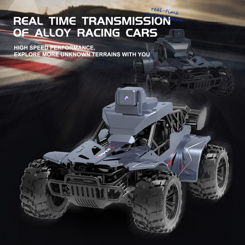 Voiture RC avec caméra, écran  - Kids Toys Under 50 avis et prix