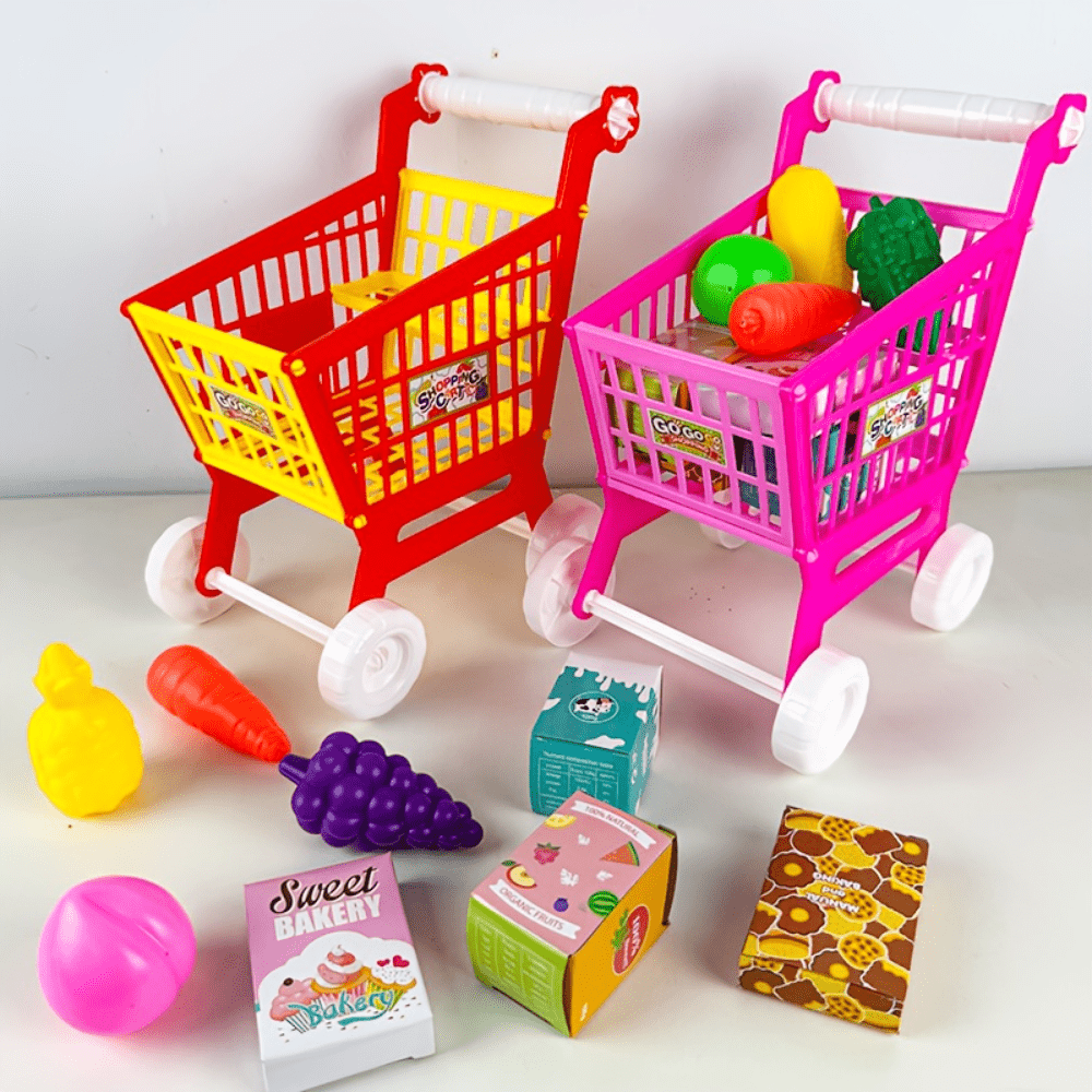 Jouets de chariot de courses s - Toy Cash Register avis et prix