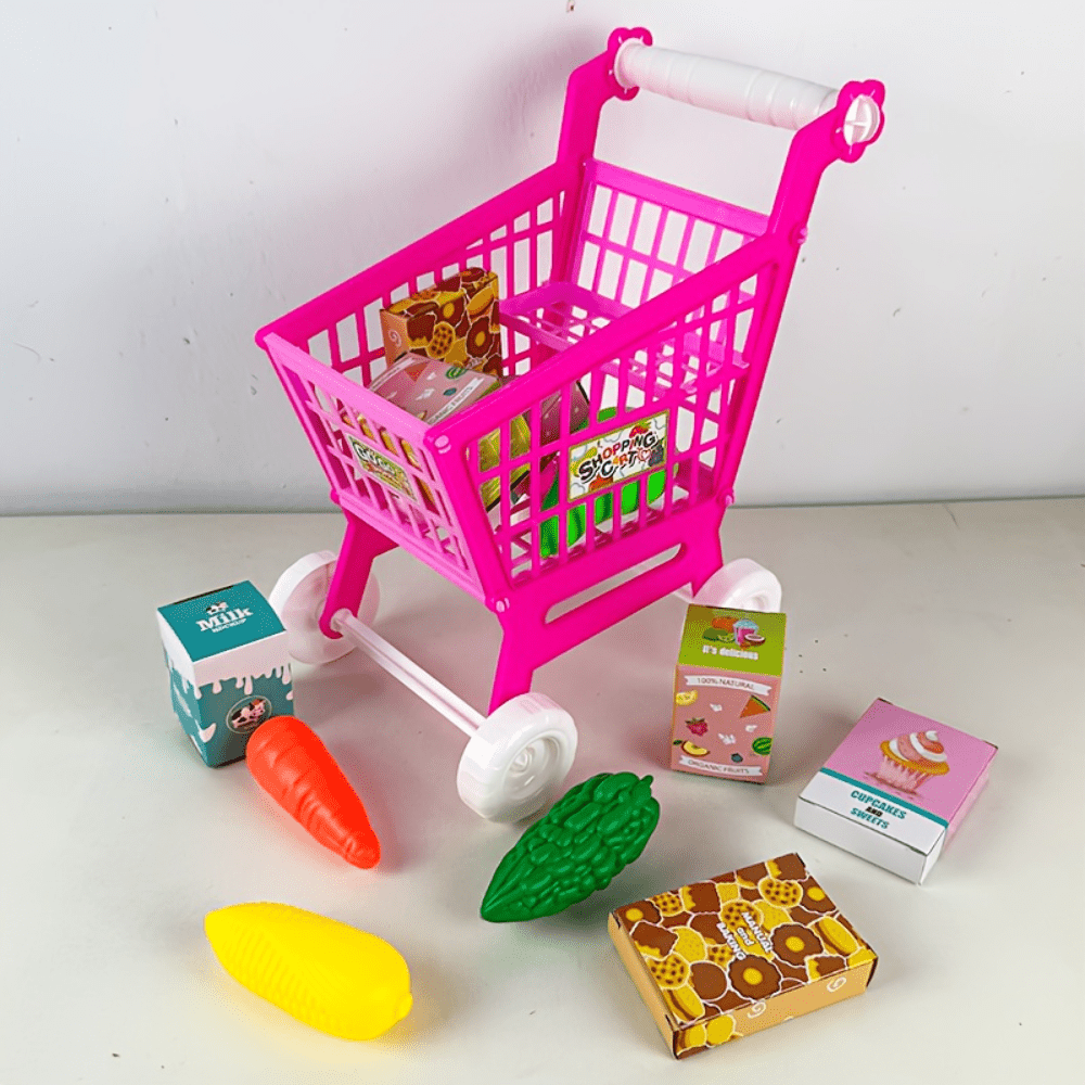 Jouets de chariot de courses s - Toy Cash Register avis et prix