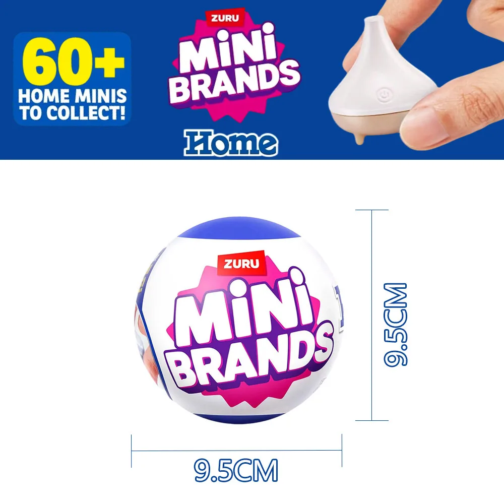 ZURU Mini Brands Série Maison  - Kids Toys Kitchen Set avis et prix