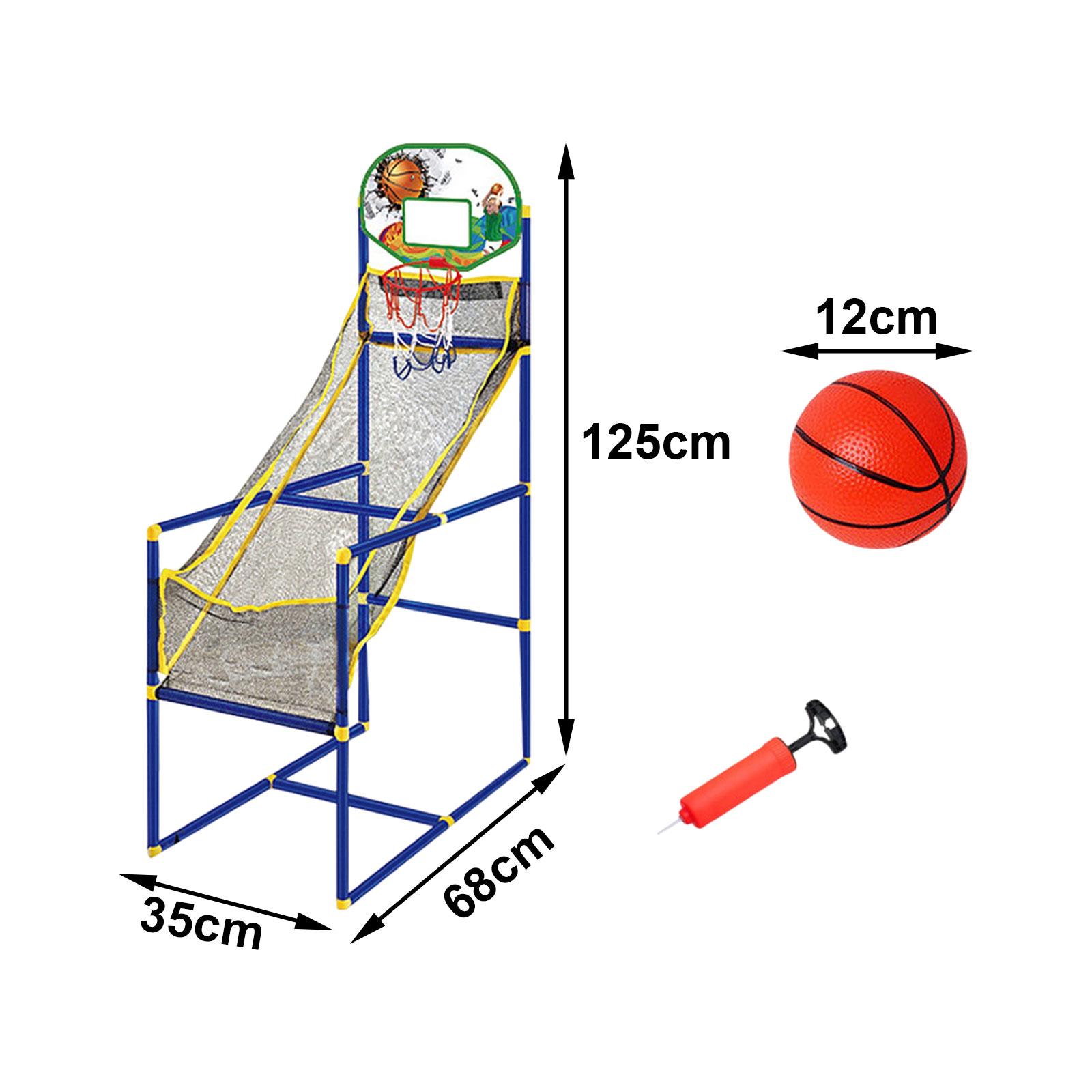 Jeu d'arcade de basket-ball po - Kids Yard Toys avis et prix