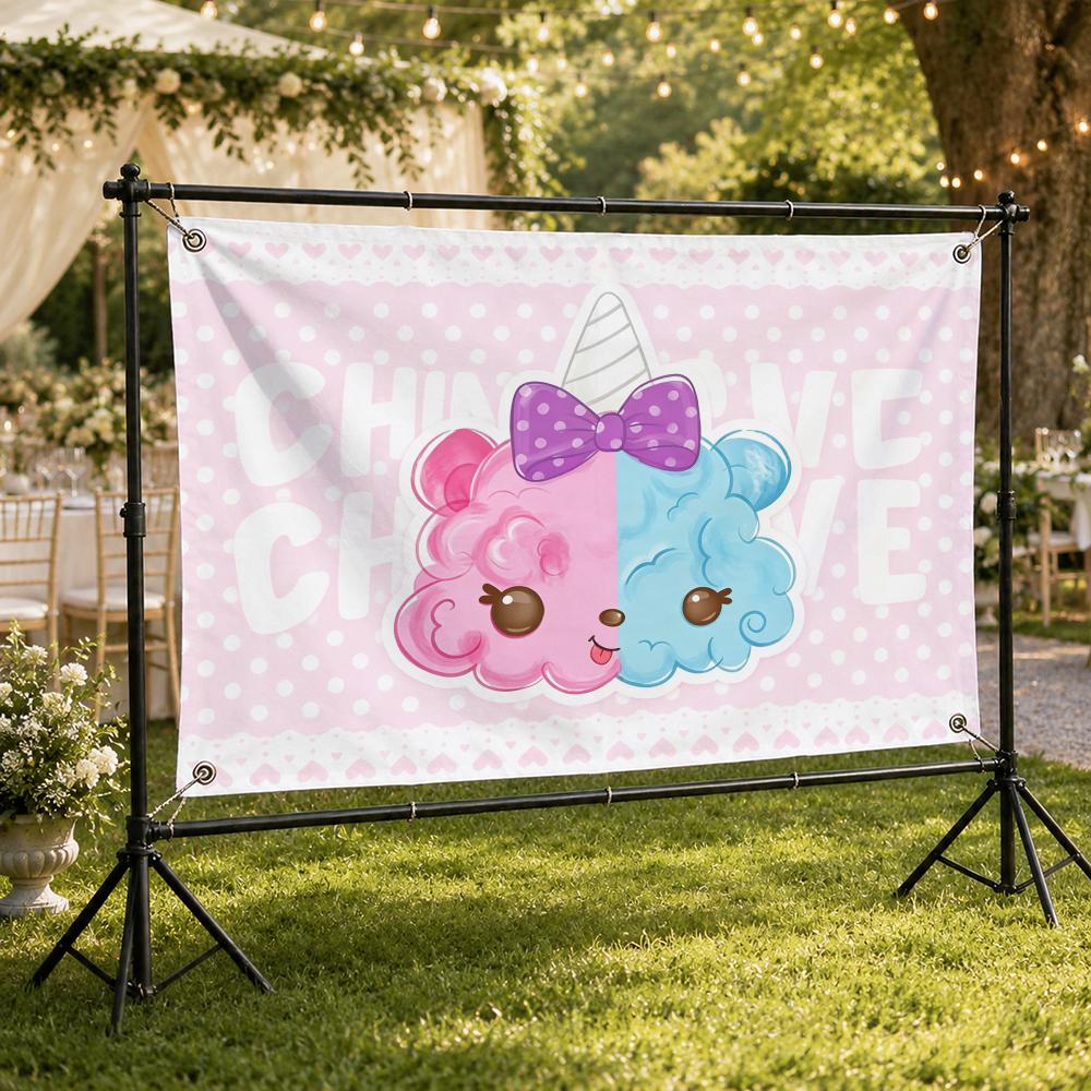 Drapeaux décoratifs mini Num N - Kids Yard Toys avis et prix