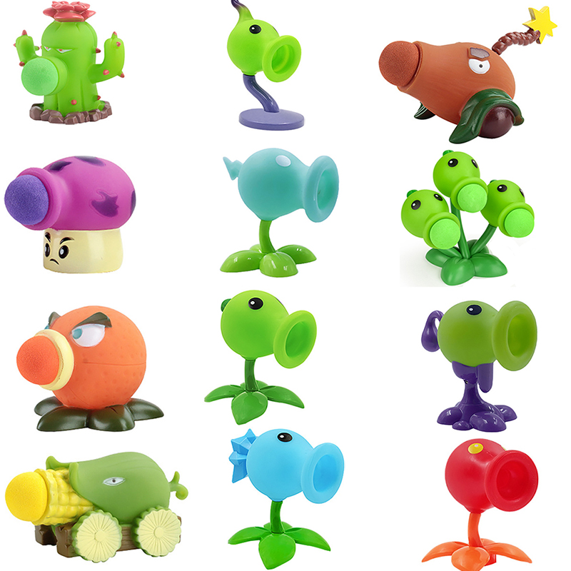 1 pièces plantes vs Zombies pa - Kids Zombie Toys avis et prix