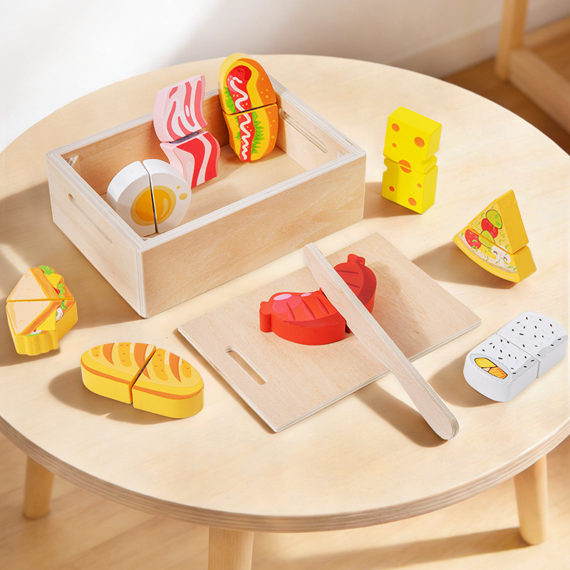 Ensemble de simulation aliment - Kids Toys Kitchen Set avis et prix