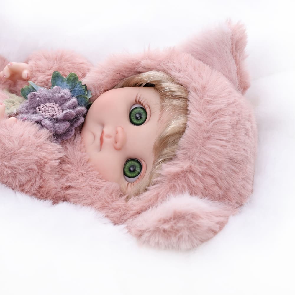 Poupée en vinyle Cloveray 24 c - Kids Toys Xmas avis et prix