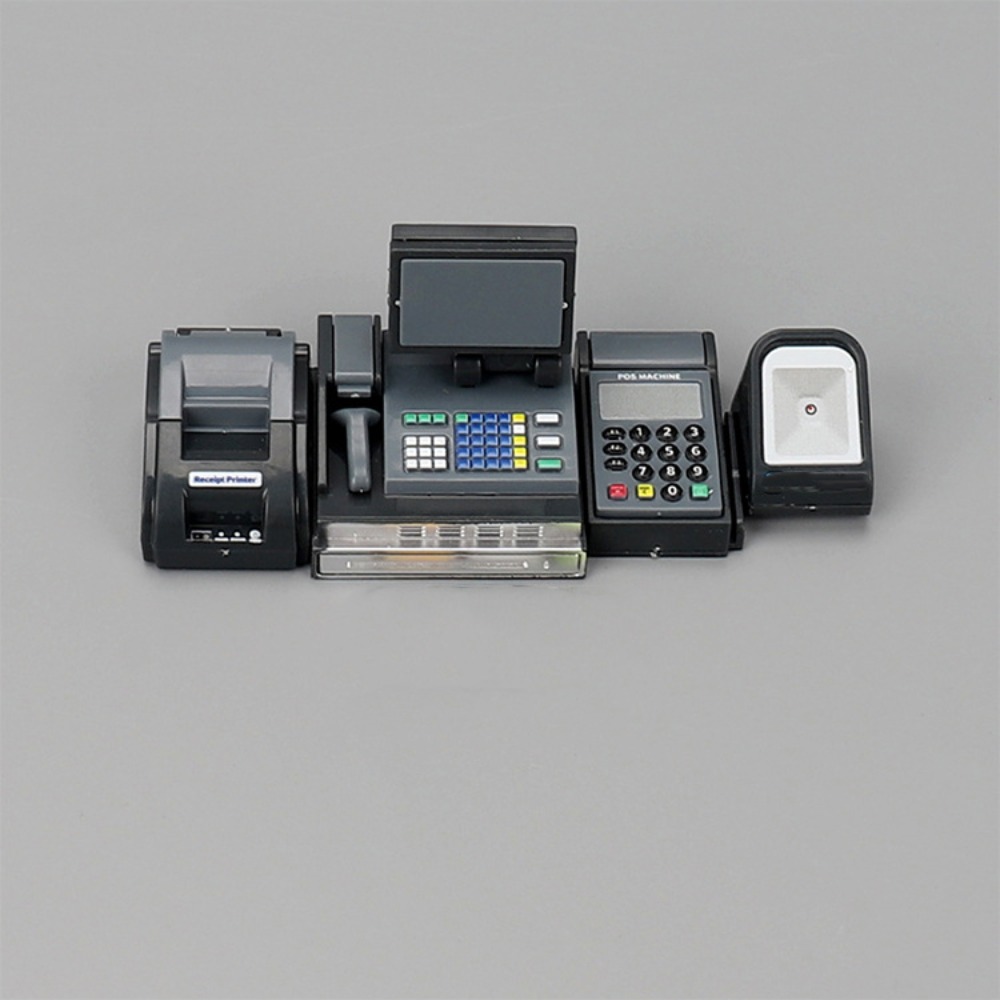 Mini Caisse Enregistreuse DIY  - Toy Cash Register avis et prix