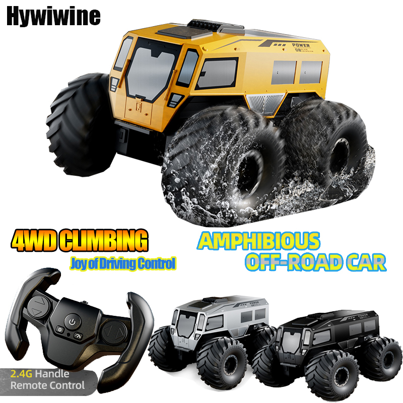 JJRC – voiture Rc russe Sherp  - Kids Toys Under 50 avis et prix