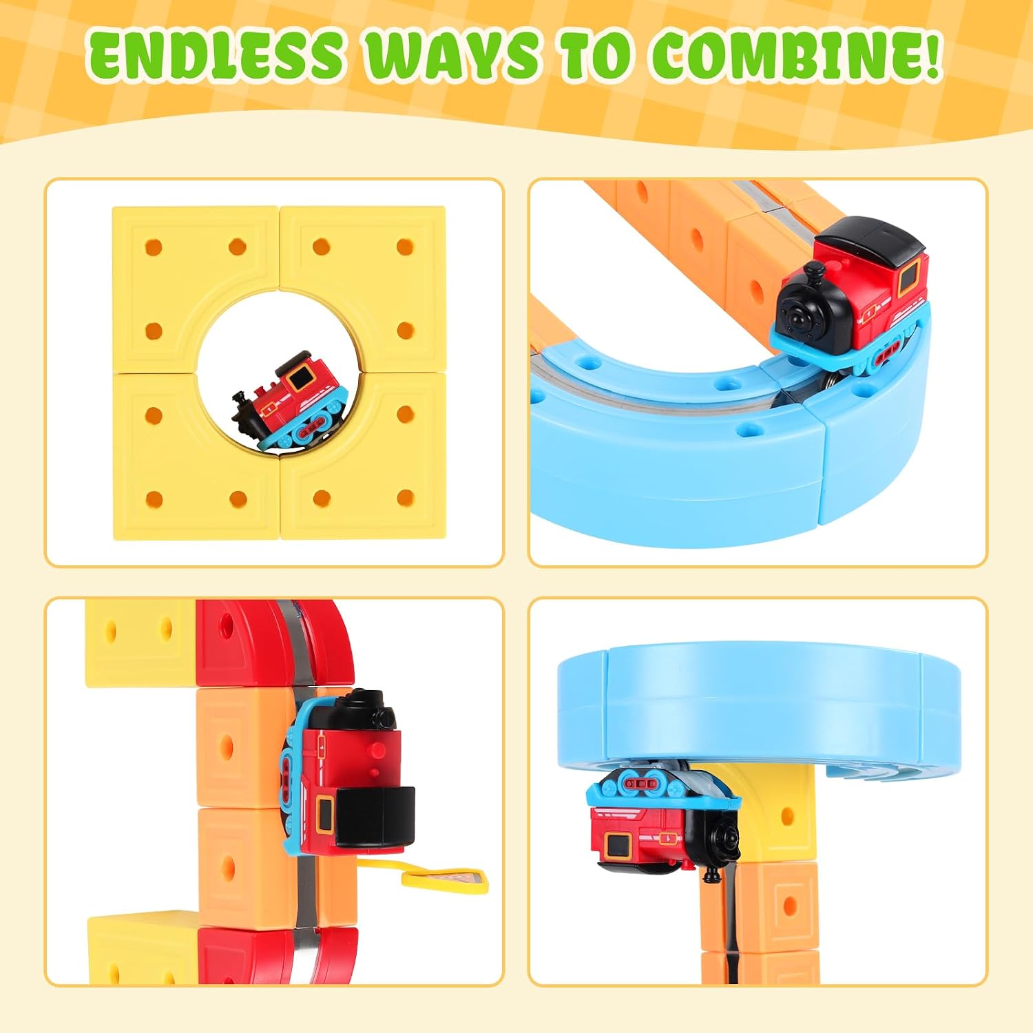 Train à lévitation magnétique  - Kids Toys 3 Year Old avis et prix