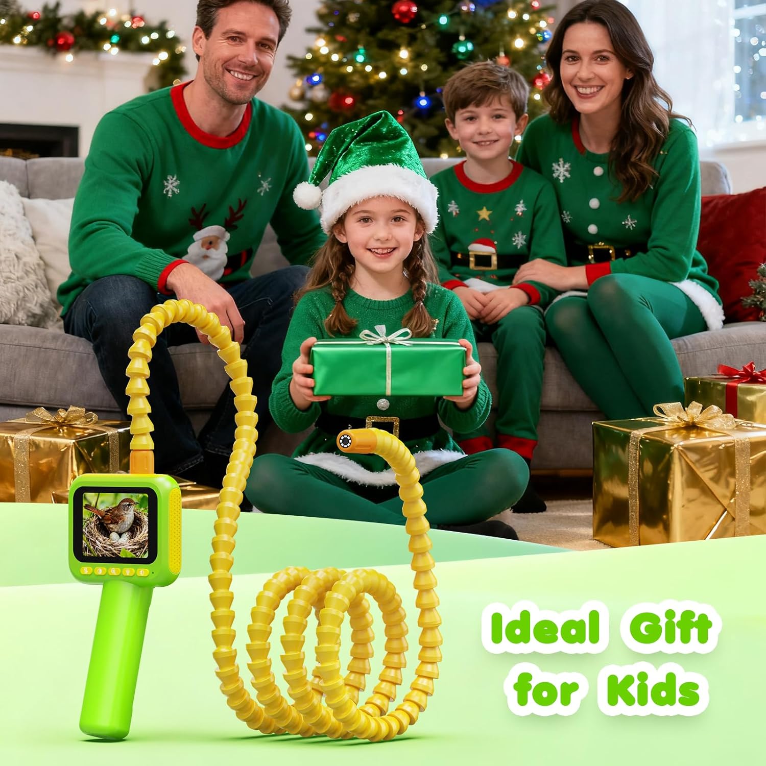 Endoscope pour enfants, caméra - Kids Toys 3 Year Old avis et prix