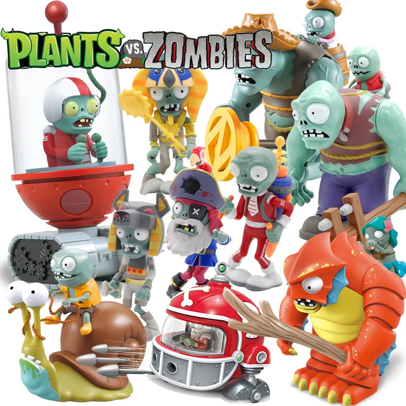Plantes Vs Zombies 2 ensemble  - Kids Zombie Toys avis et prix