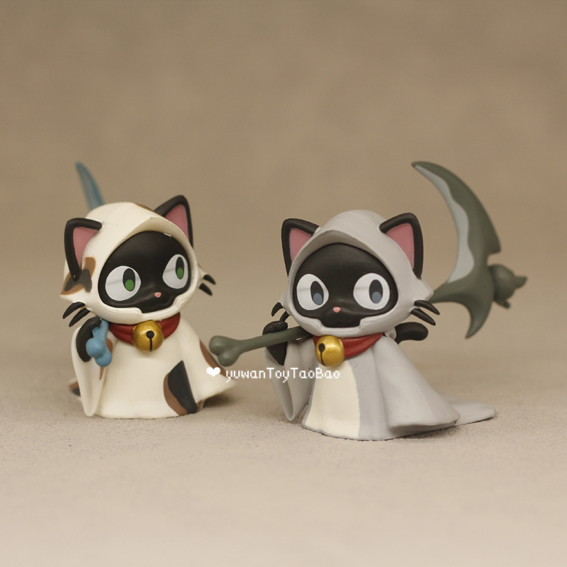 Figurine de chat Shinigami jap - Kids Toys 3 Year Old avis et prix