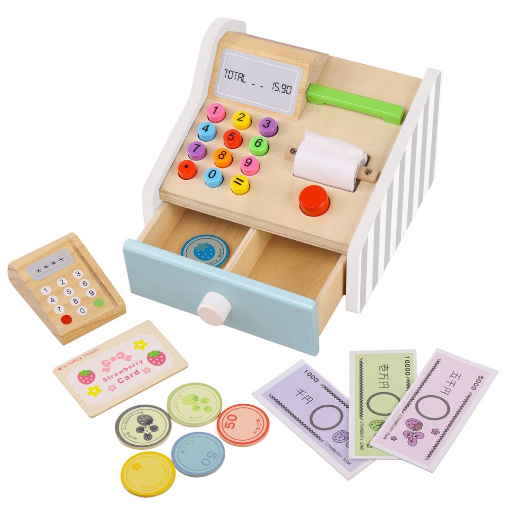 Jouets de caisse enregistreuse - Toy Cash Register avis et prix